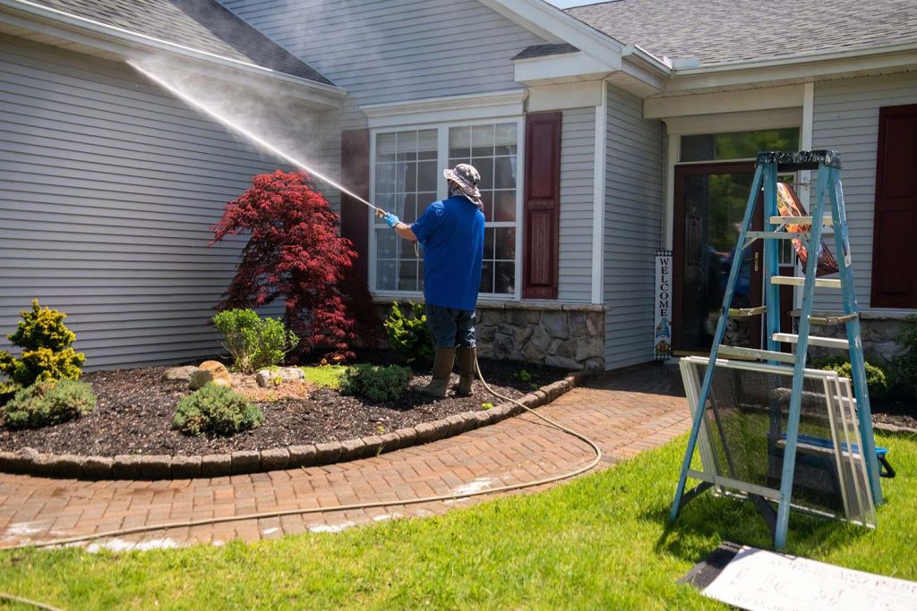 Professional Pressure Washing Services in Oviedo, FL image